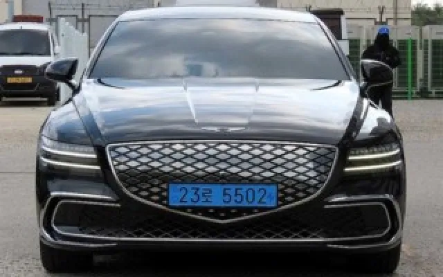 G80(RG3) 일렉트리파이드