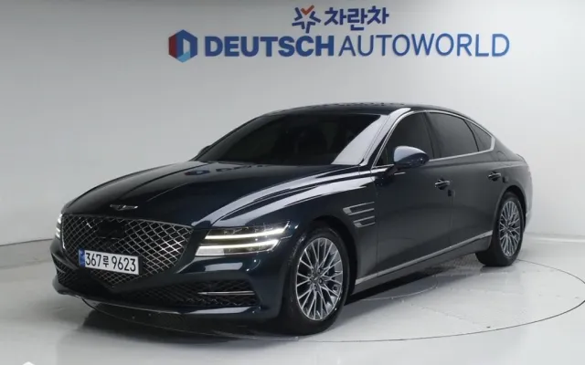 G80(RG3) 2.5 가솔린 터보 AWD